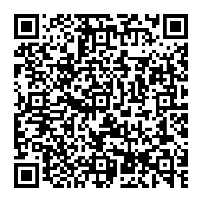 QR код