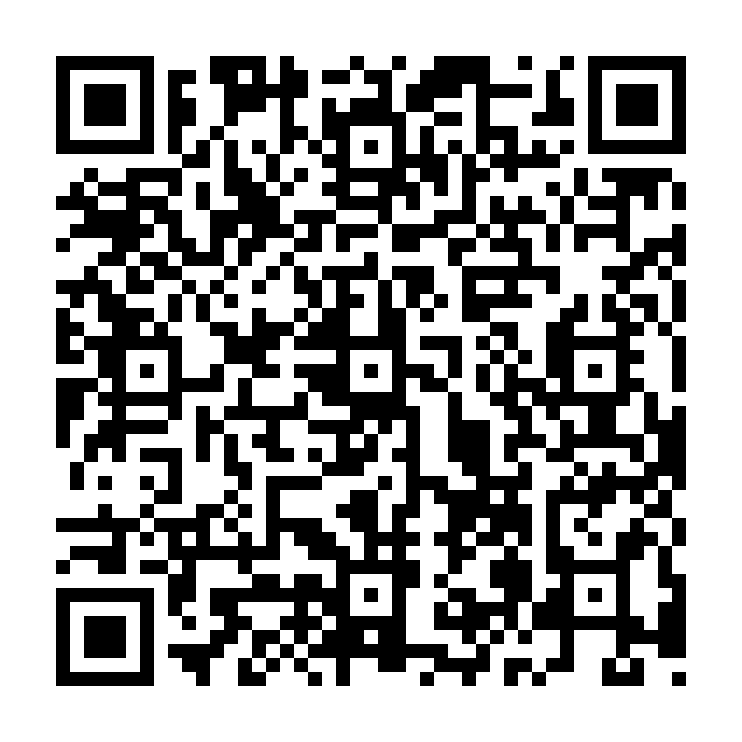 QR код