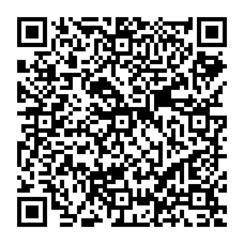 QR код