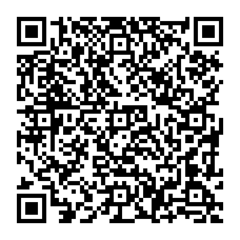 QR код