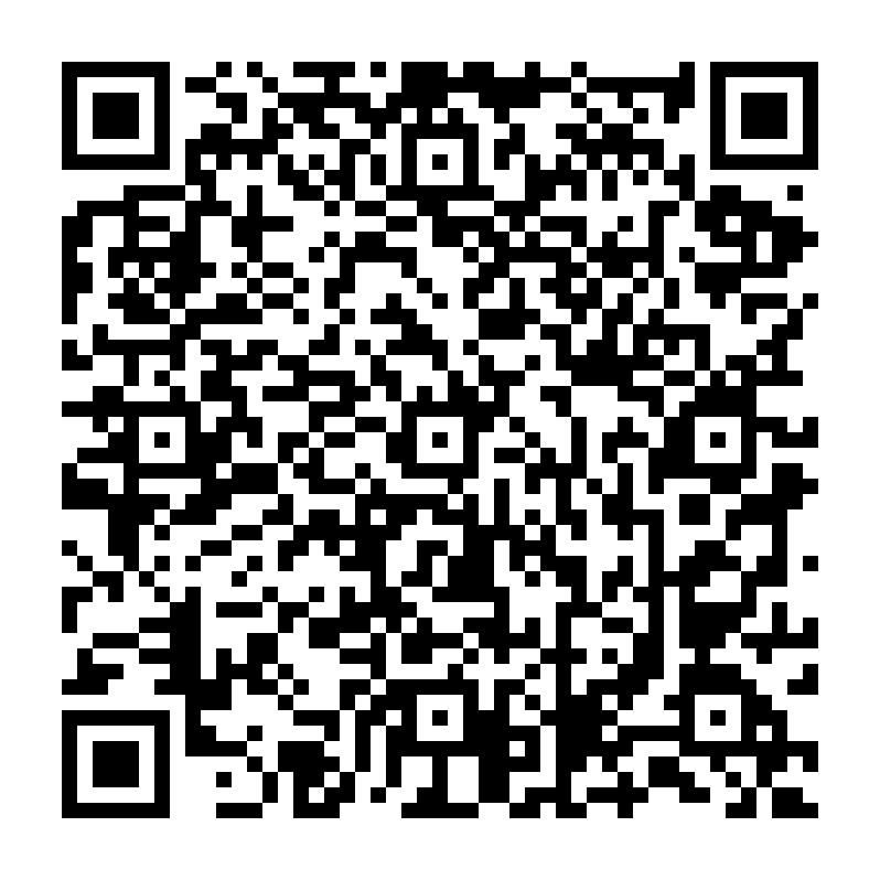 QR код