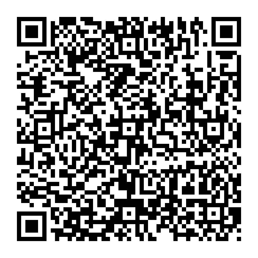 QR код