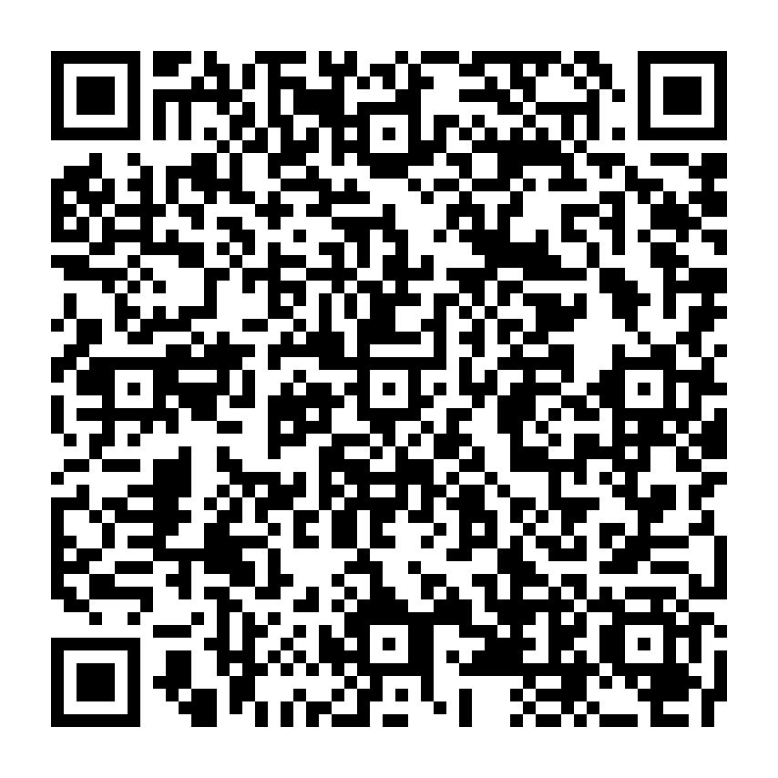 QR код
