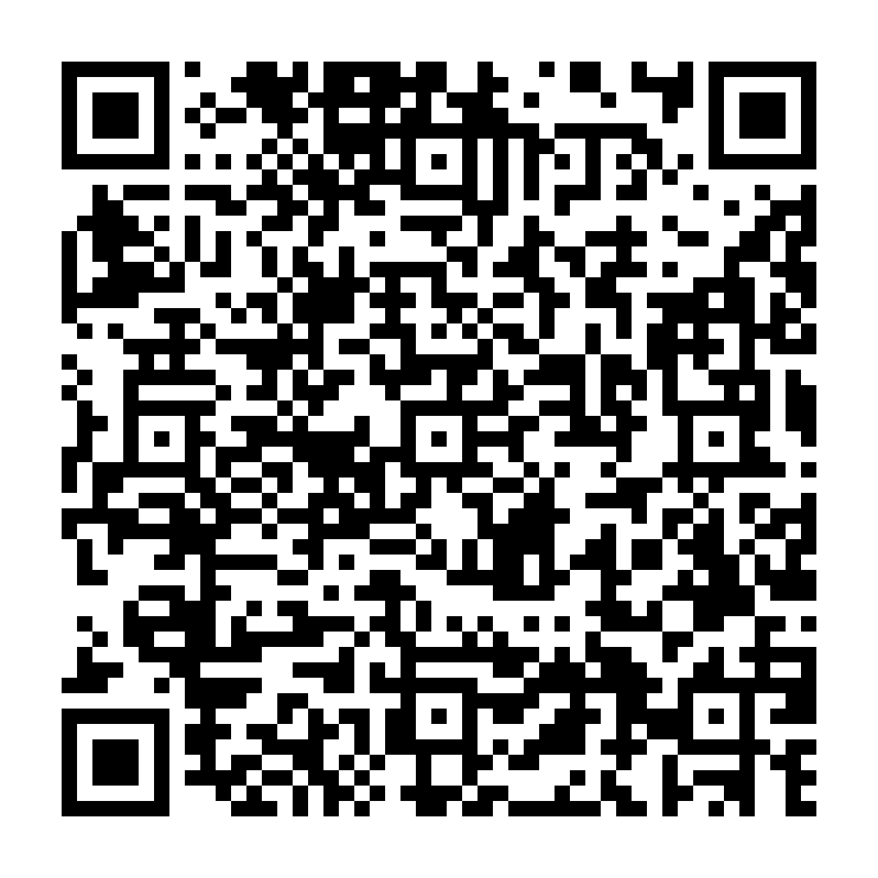 QR код