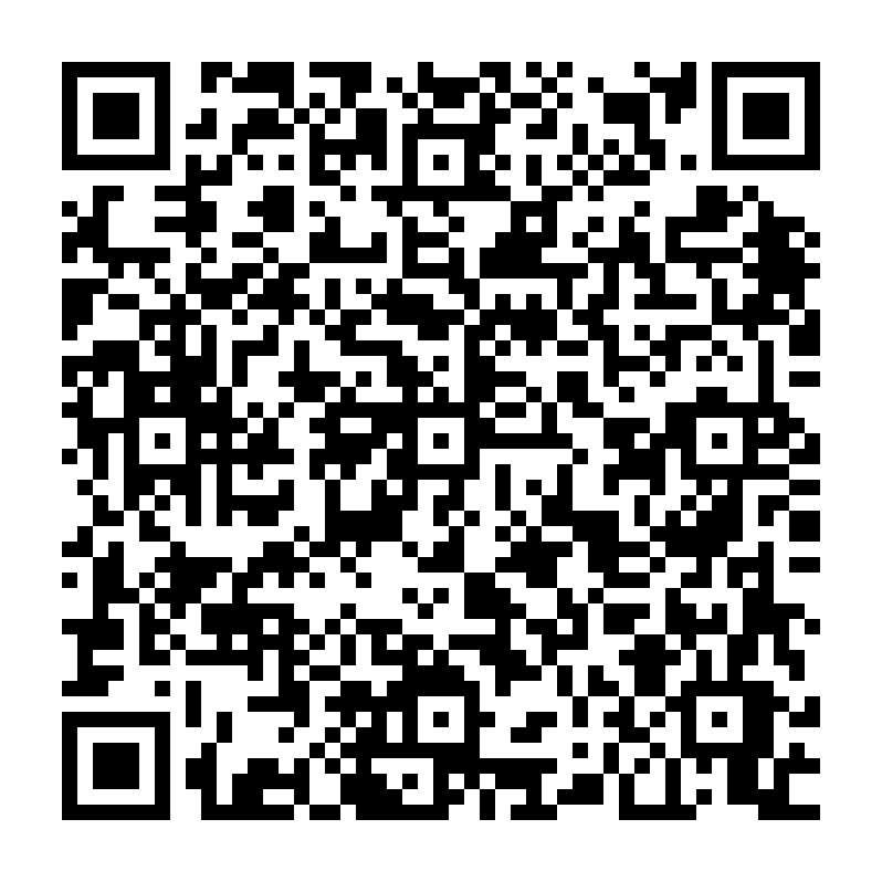 QR код