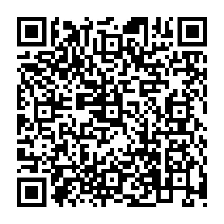 QR код