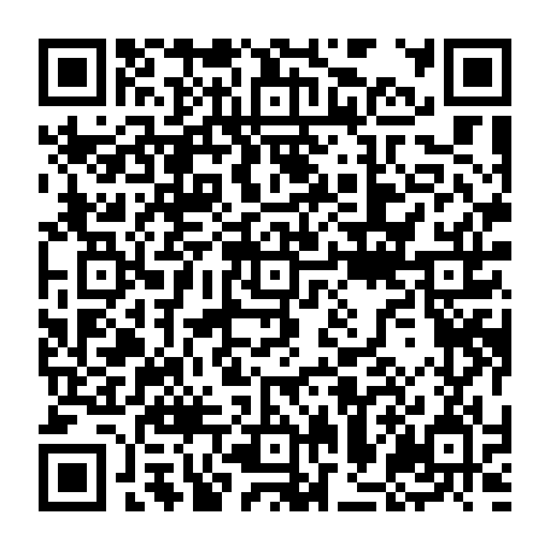 QR код