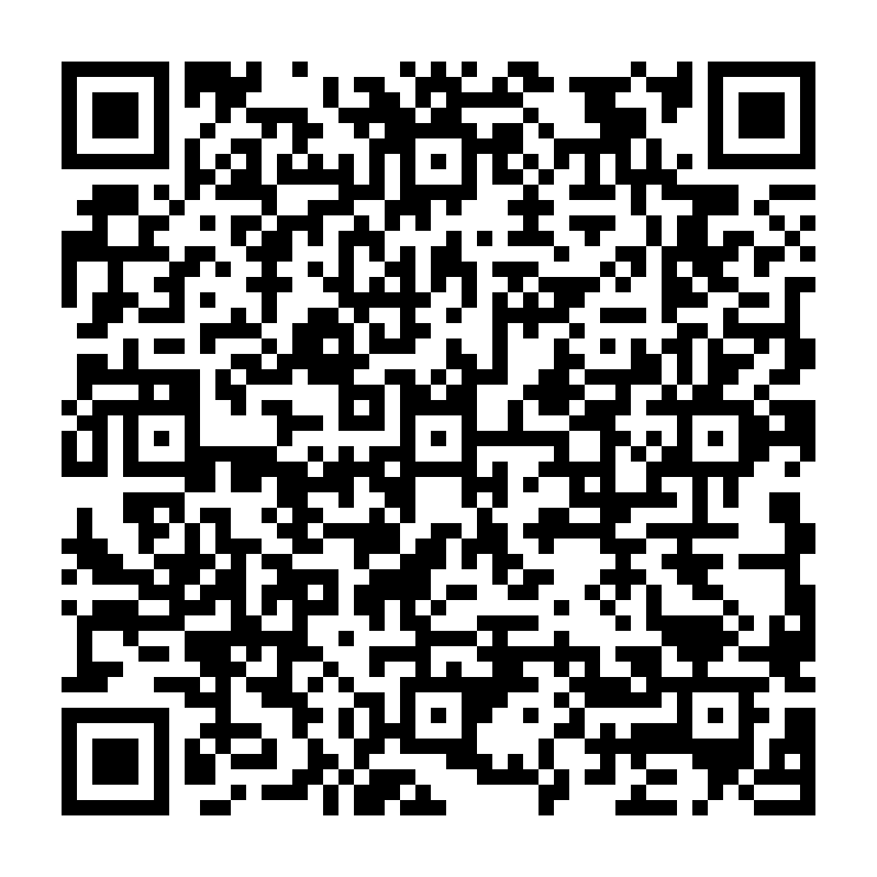 QR код