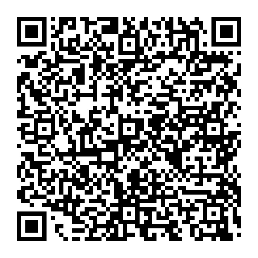 QR код
