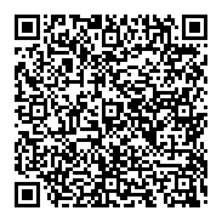 QR код