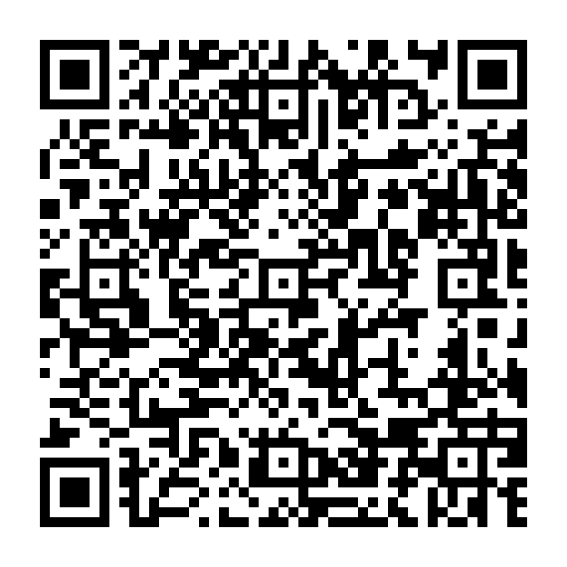 QR код