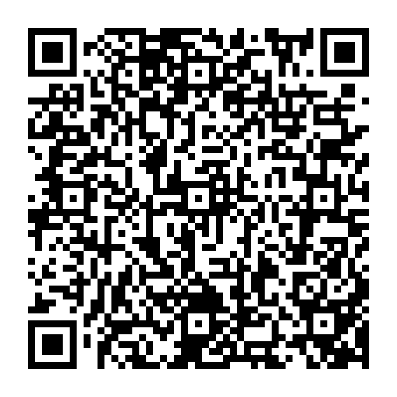 QR код