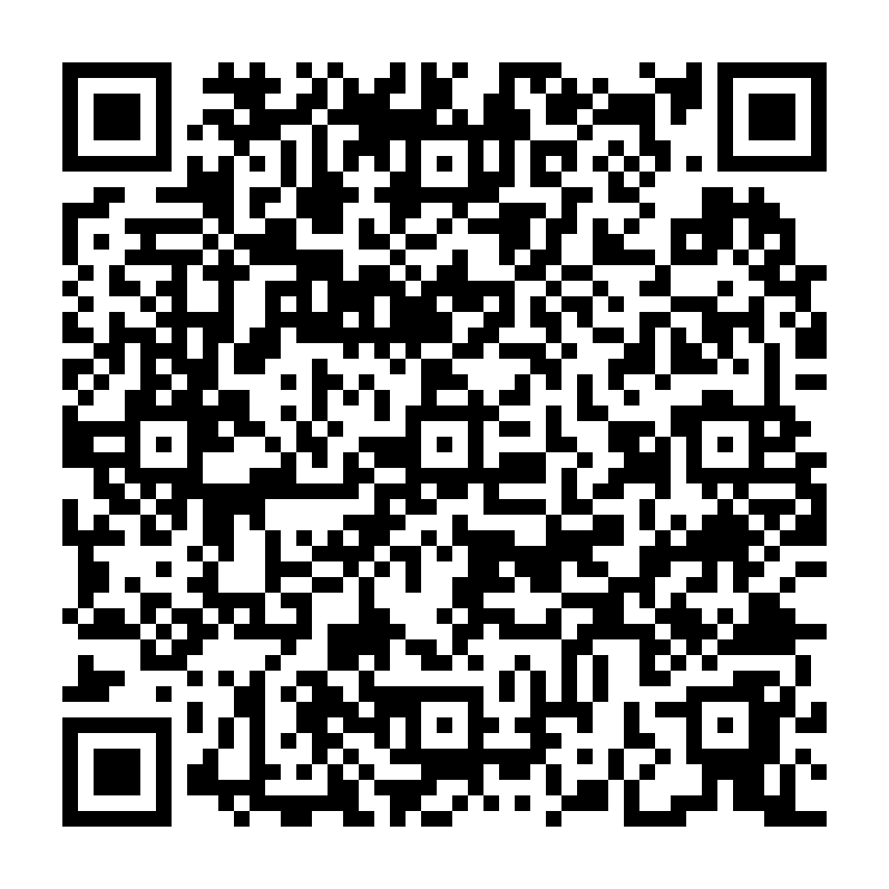 QR код