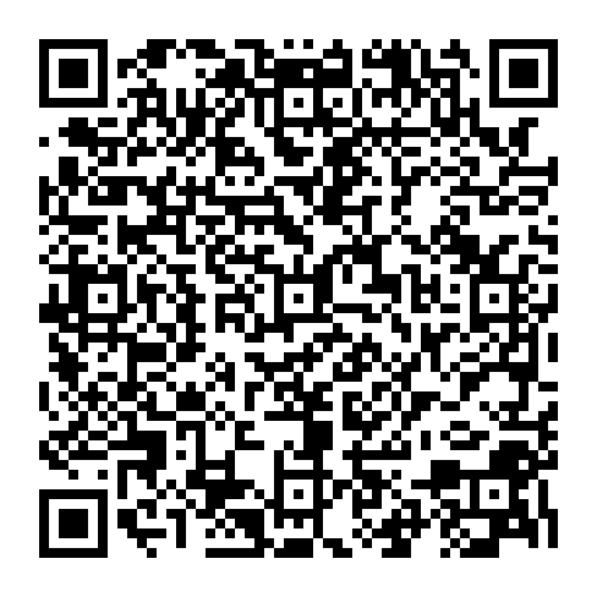 QR код