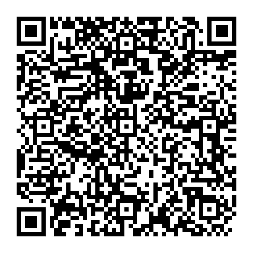 QR код