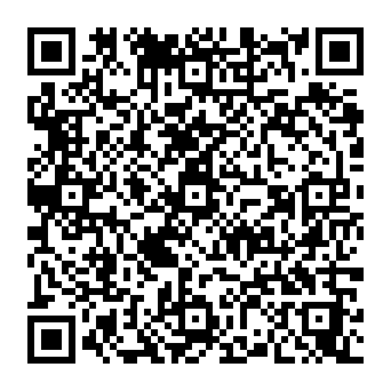 QR код