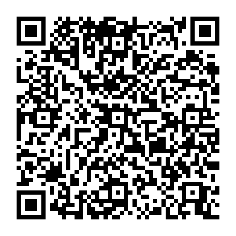QR код