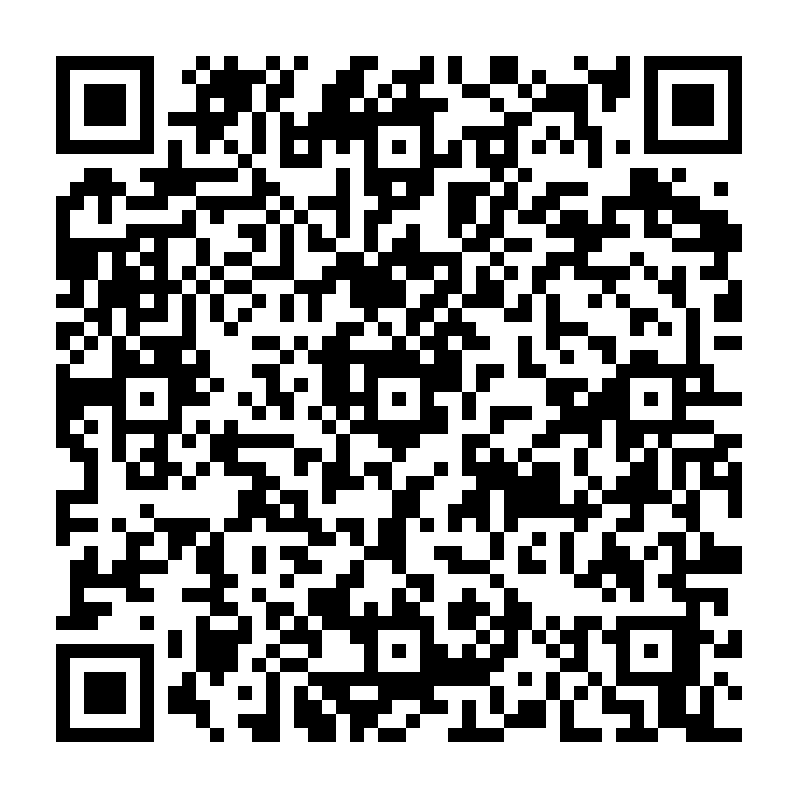 QR код