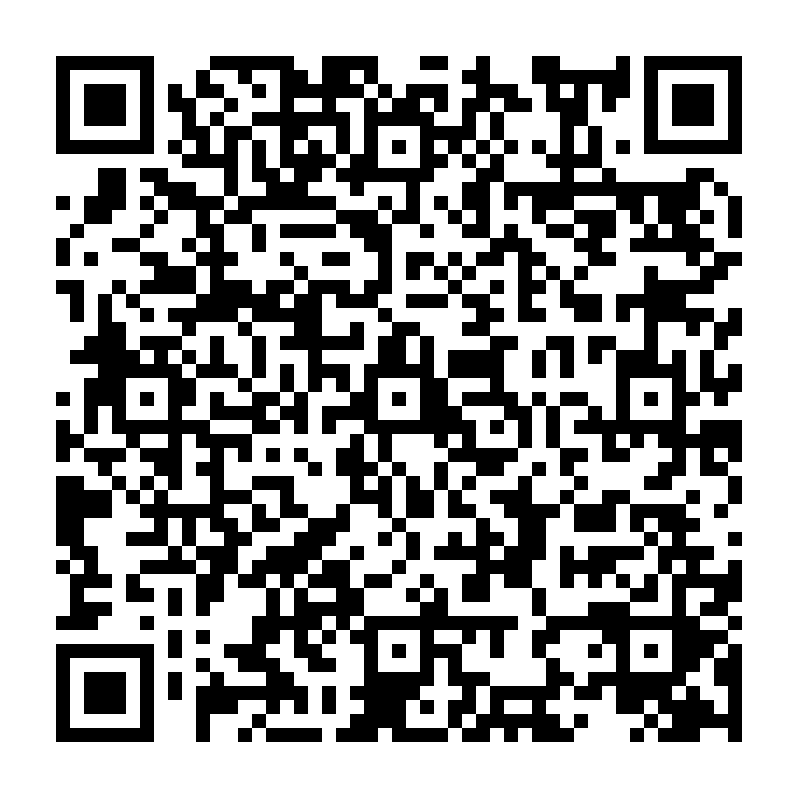 QR код