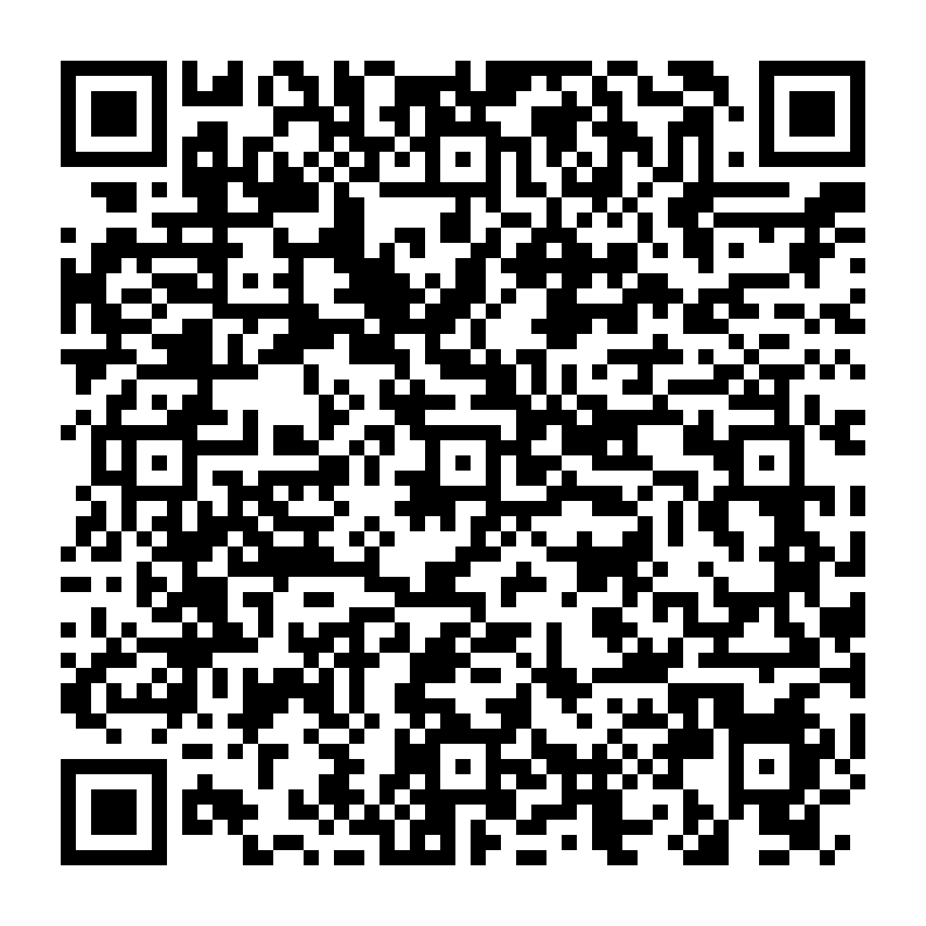 QR код