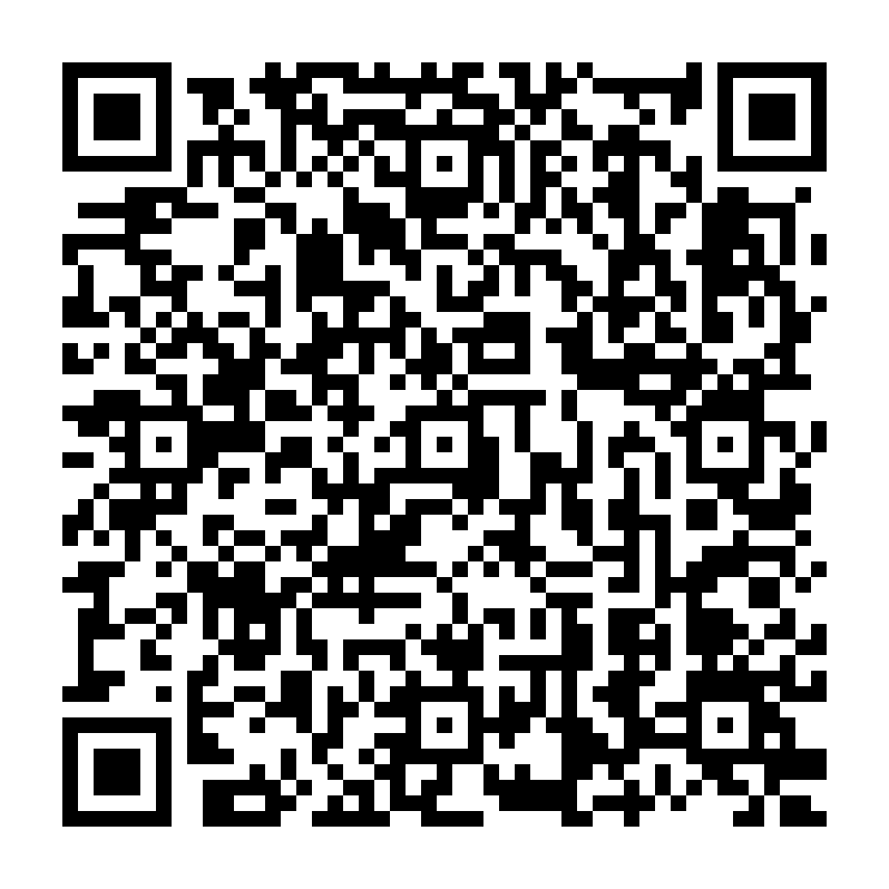 QR код