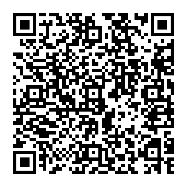 QR код