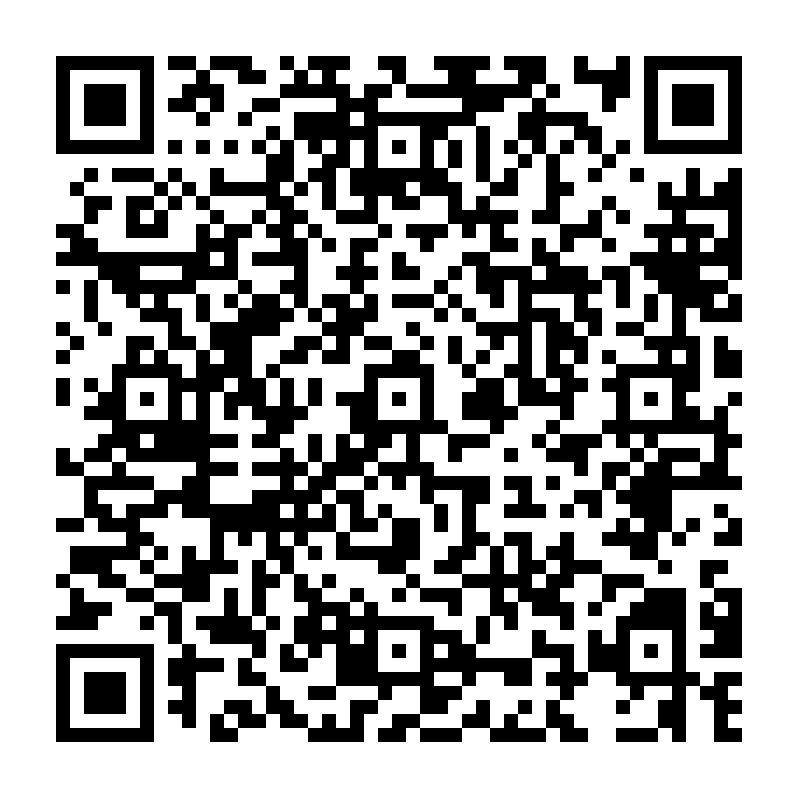 QR код