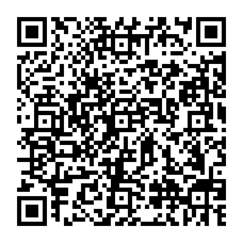 QR код