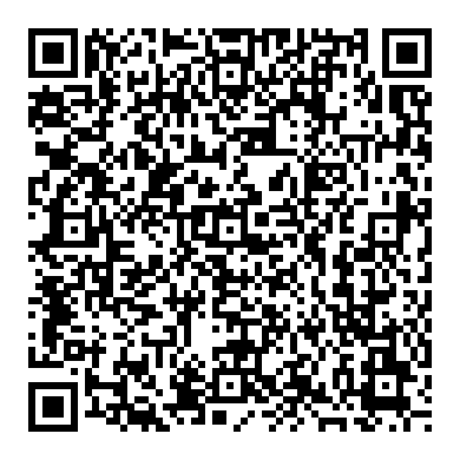 QR код
