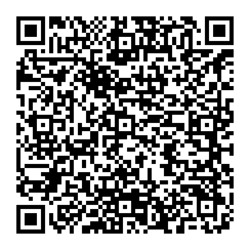 QR код