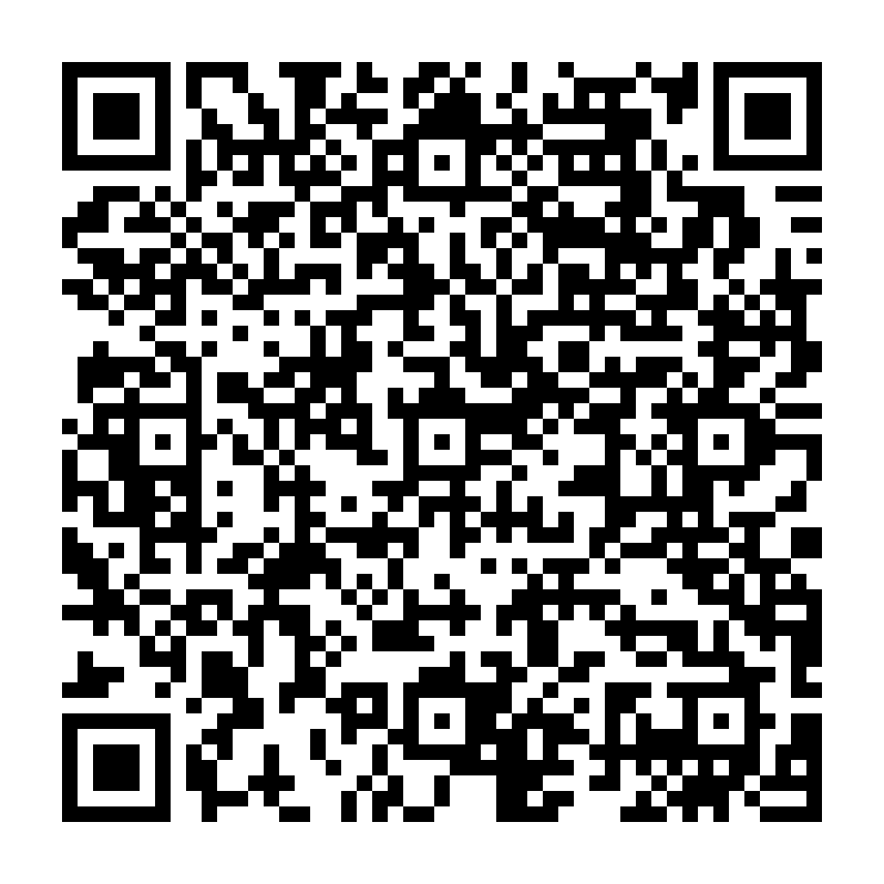 QR код