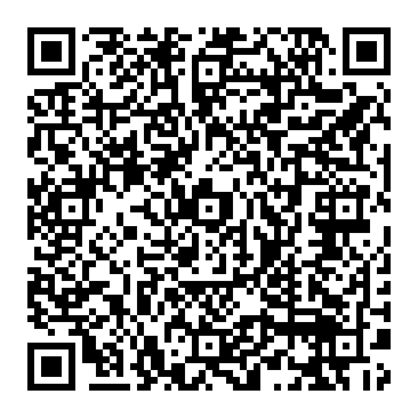 QR код