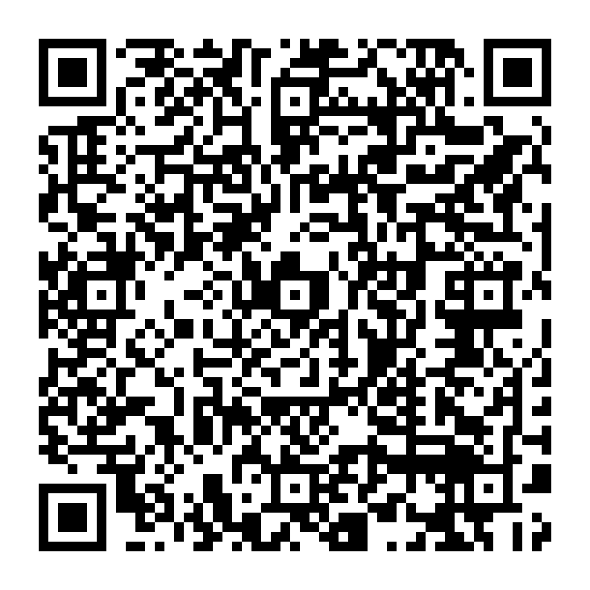 QR код