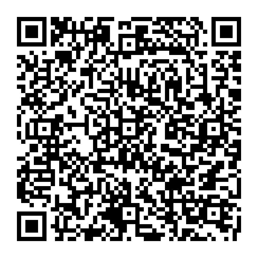 QR код