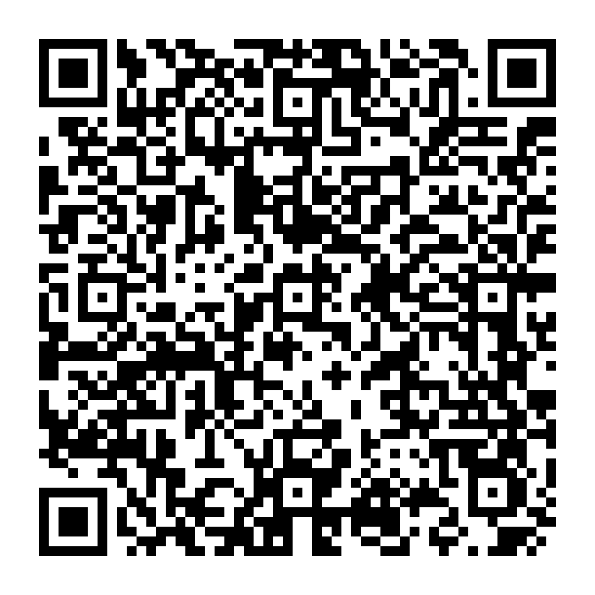 QR код