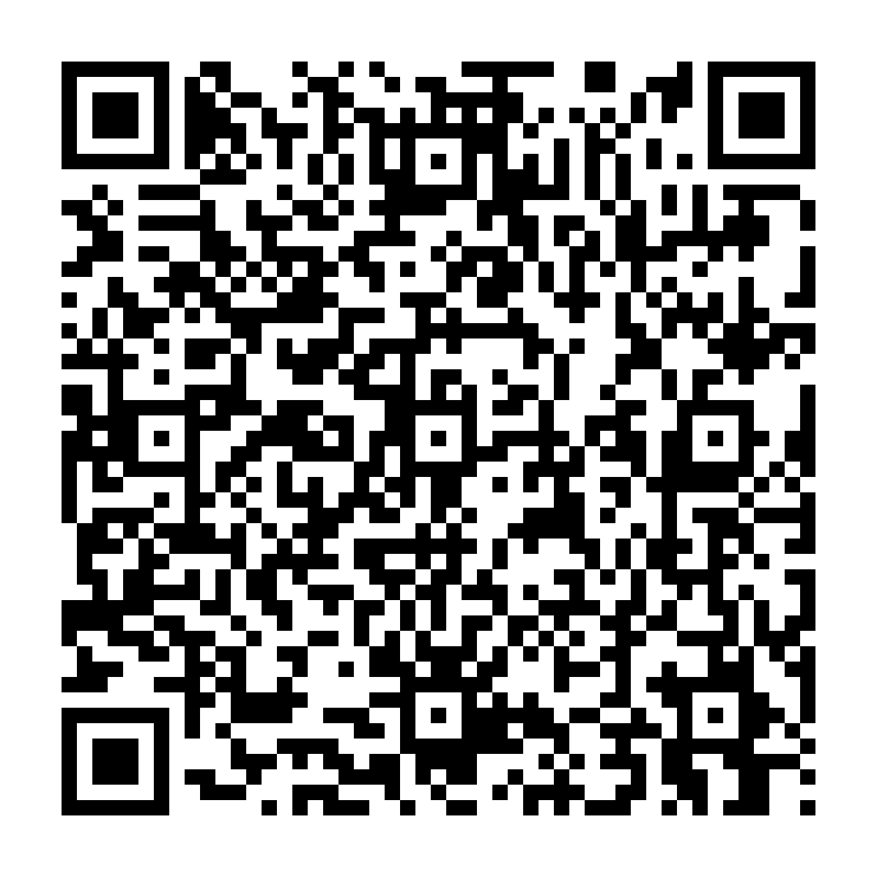 QR код
