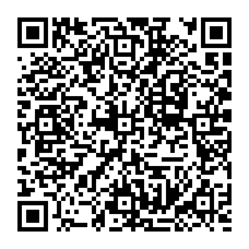 QR код