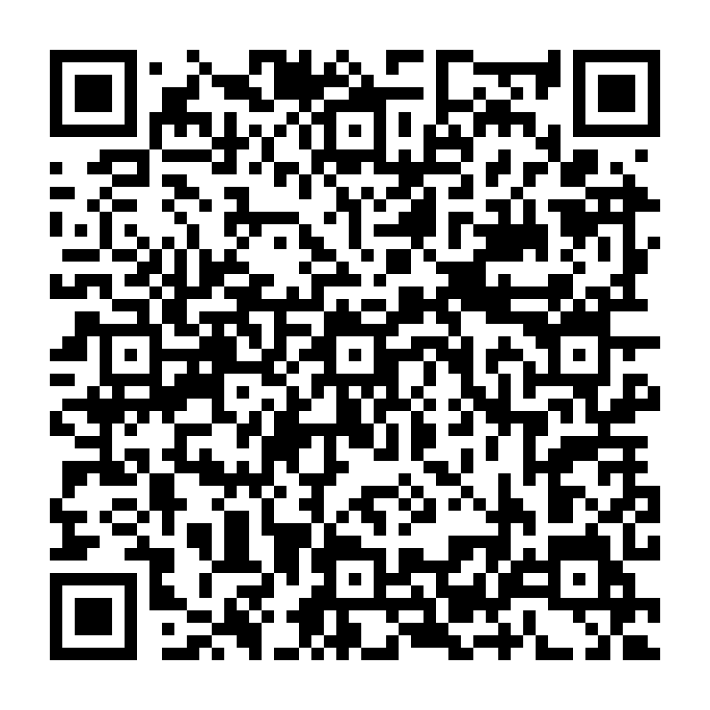 QR код