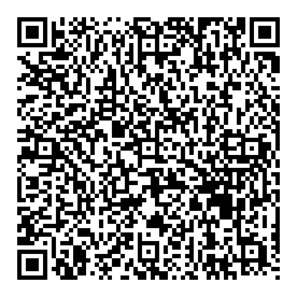 QR код