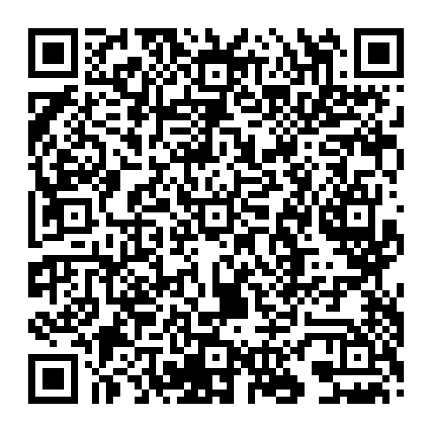 QR код