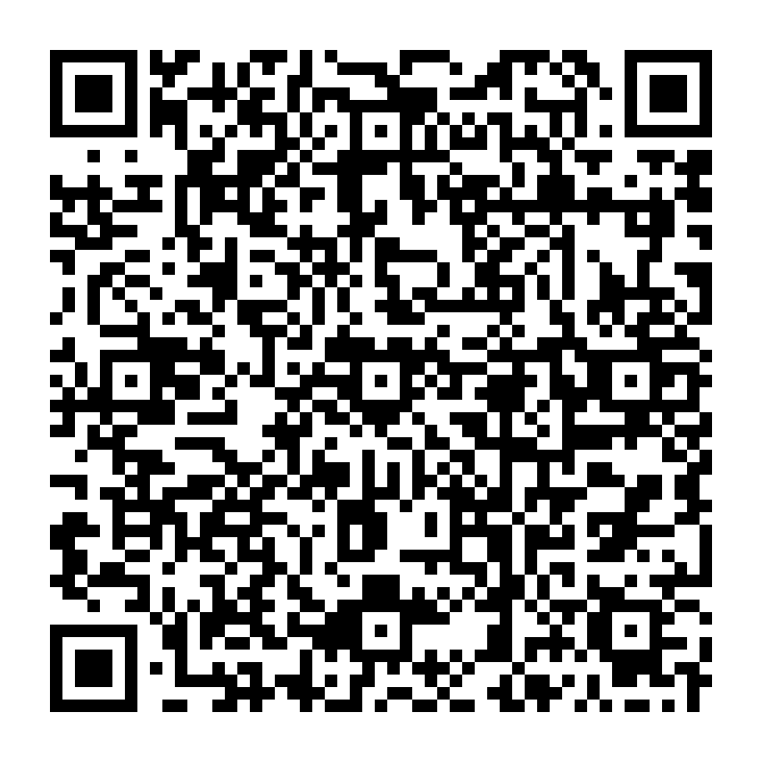 QR код