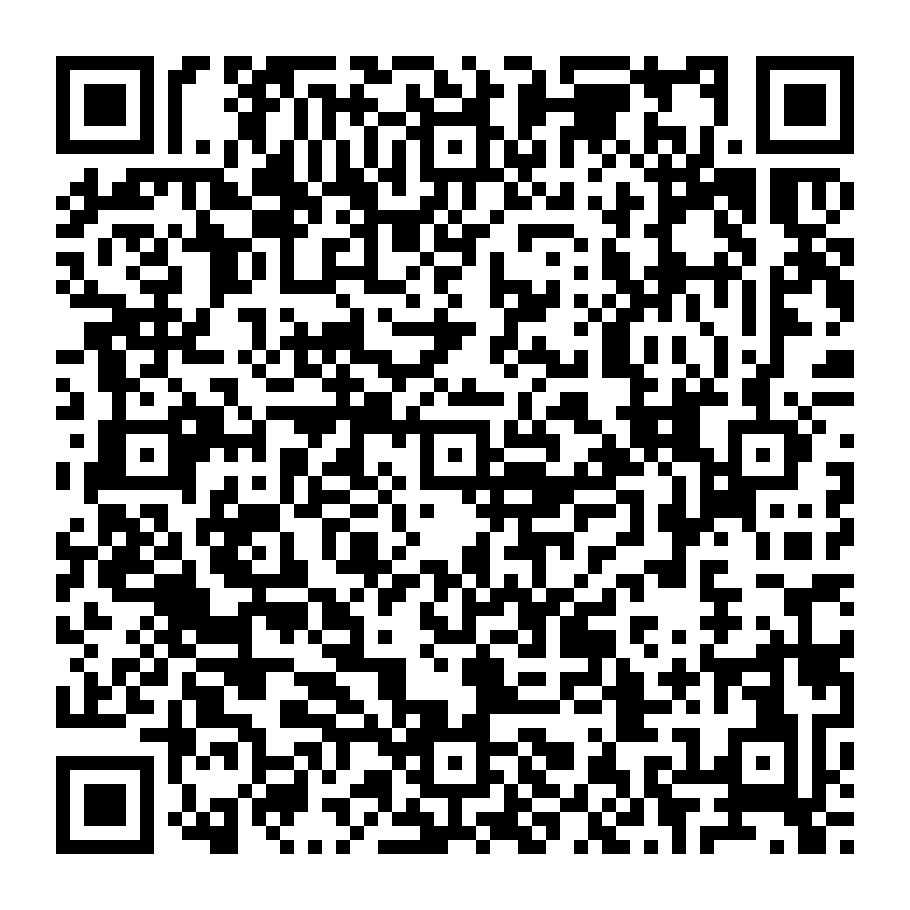 QR код