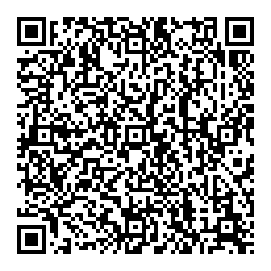 QR код