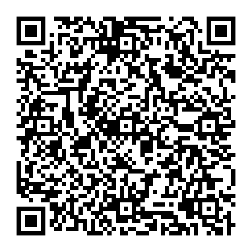 QR код