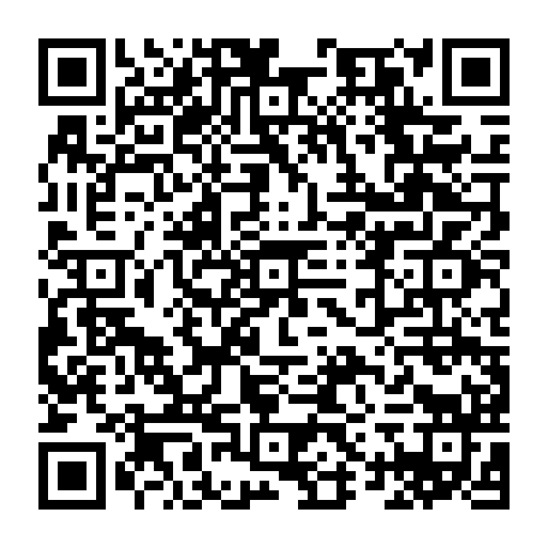 QR код