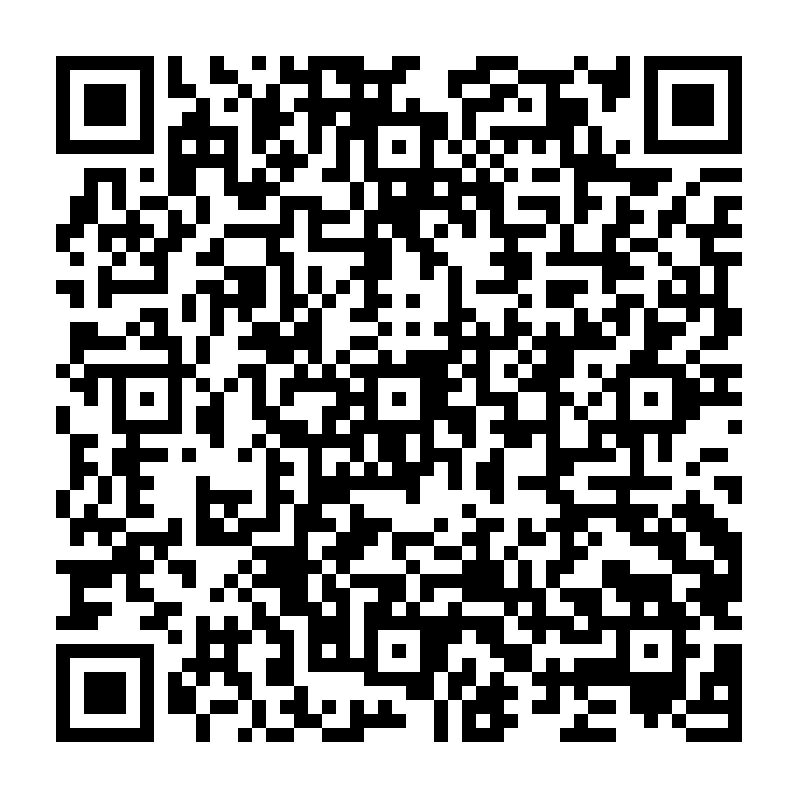 QR код