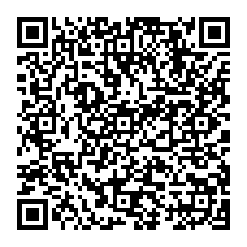 QR код