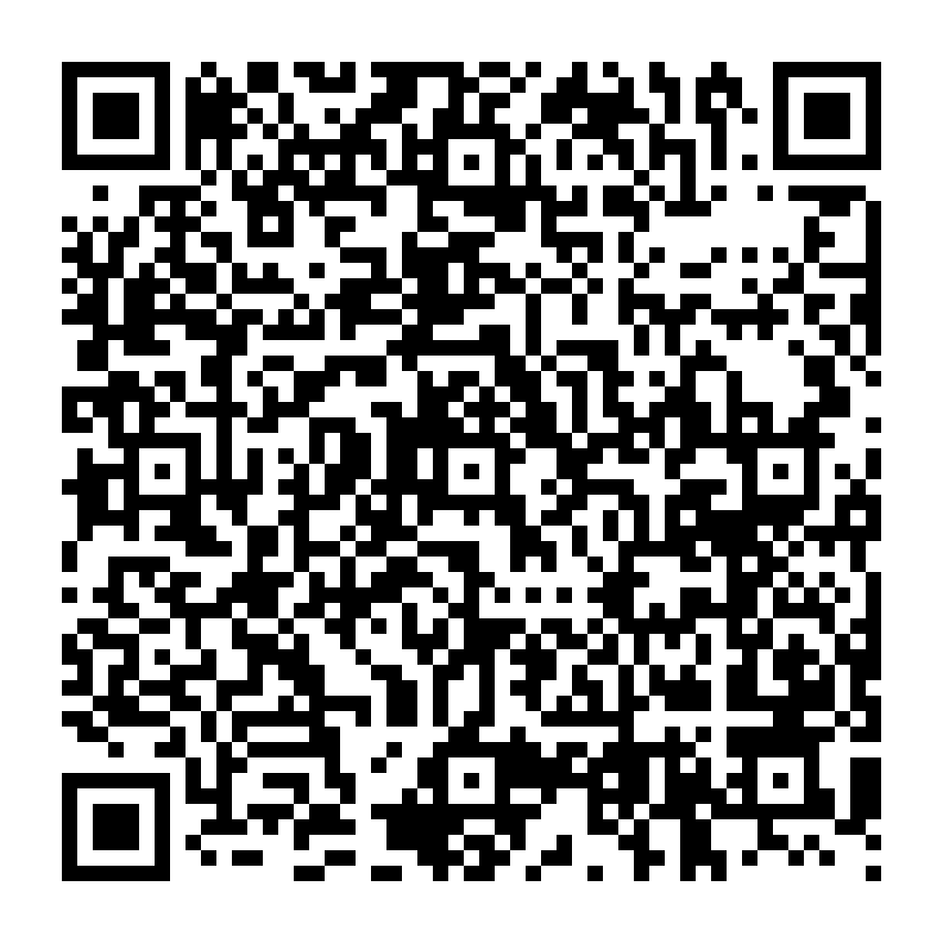 QR код
