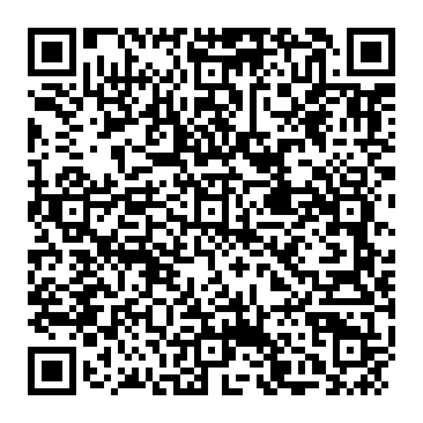 QR код