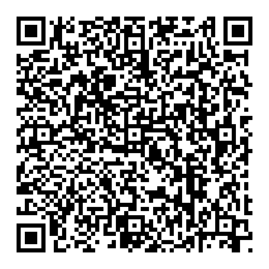 QR код